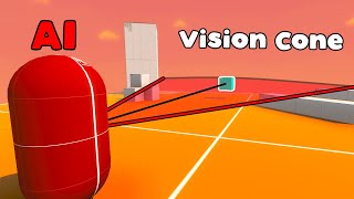 Unity Vision Cone - Asset Showcase