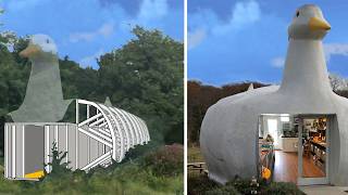 Jonathan Ochshorn — Revisiting Decorated Sheds and Ducks for Sustainable Building