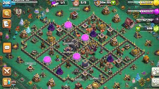 Clash of Clans ( Th 9 Guide )