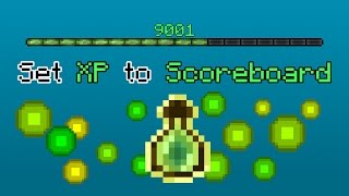 Minecraft - Set XP to Scoreboard
In this video I show you how to link a players XP bar to a scoreboard objective in Minecraft 1.8.1.
Donate here: http://bit.ly/DonorCP
As always, leaving a like makes me happy :)
TeamSpeak IP: crushedpixel.eu
Website: http://crushedpixel.eu
Twitter: https://twitter.com/CrushedPixel
MCEdit Filter Subreddit: http://reddit.com/r/MCEditFilters Minecraft - Set XP to Scoreboard