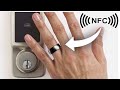 Hand made NFC smart ring at home without tools. FAIL PROOF!