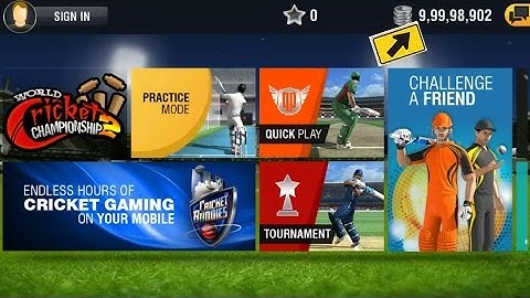 WCC2 unlimited coins (without Root )