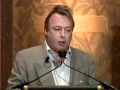 Christopher Hitchens sobre el fascismo, Hitler y la Iglesia Católica