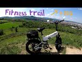 Engine x  fitness trail  4k