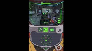 Metroid Prime Hunters Playthrough (Direct DS Capture) - Part 3