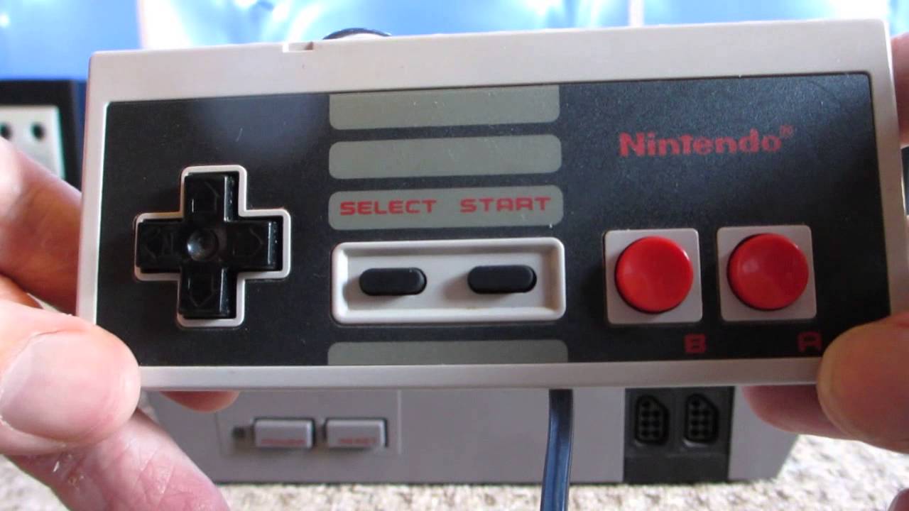 Nintendo Entertainment System (NES) - Console Review - YouTube