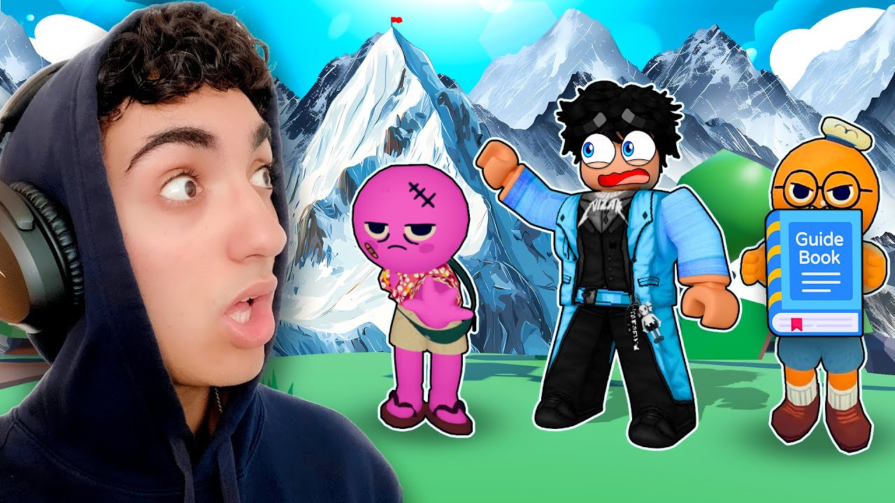 PEAK Ruined Our Friendship... (my bad bro)