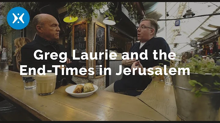 Greg Laurie & Joel Rosenberg Discuss Prophecy in Jerusalem