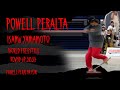 Isamu Yamamoto World Freestyle Round Up &#39;23 - 1st Place