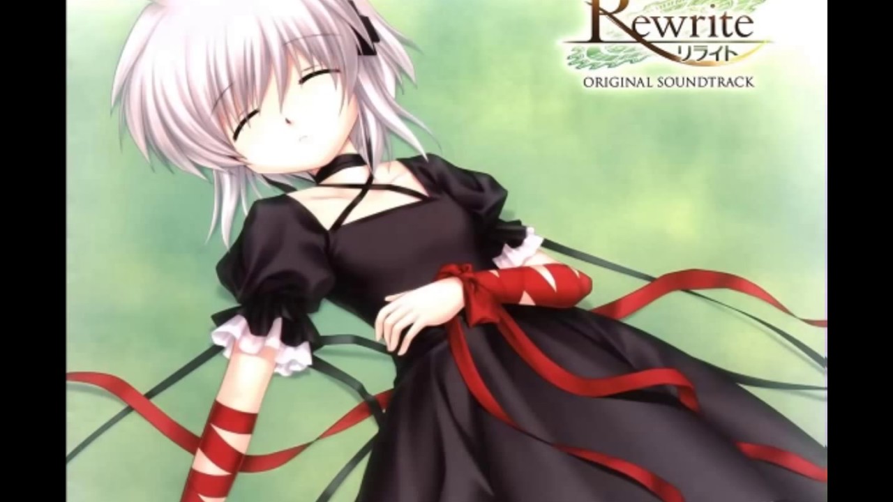 Rewrite Original Soundtrack - Potted One