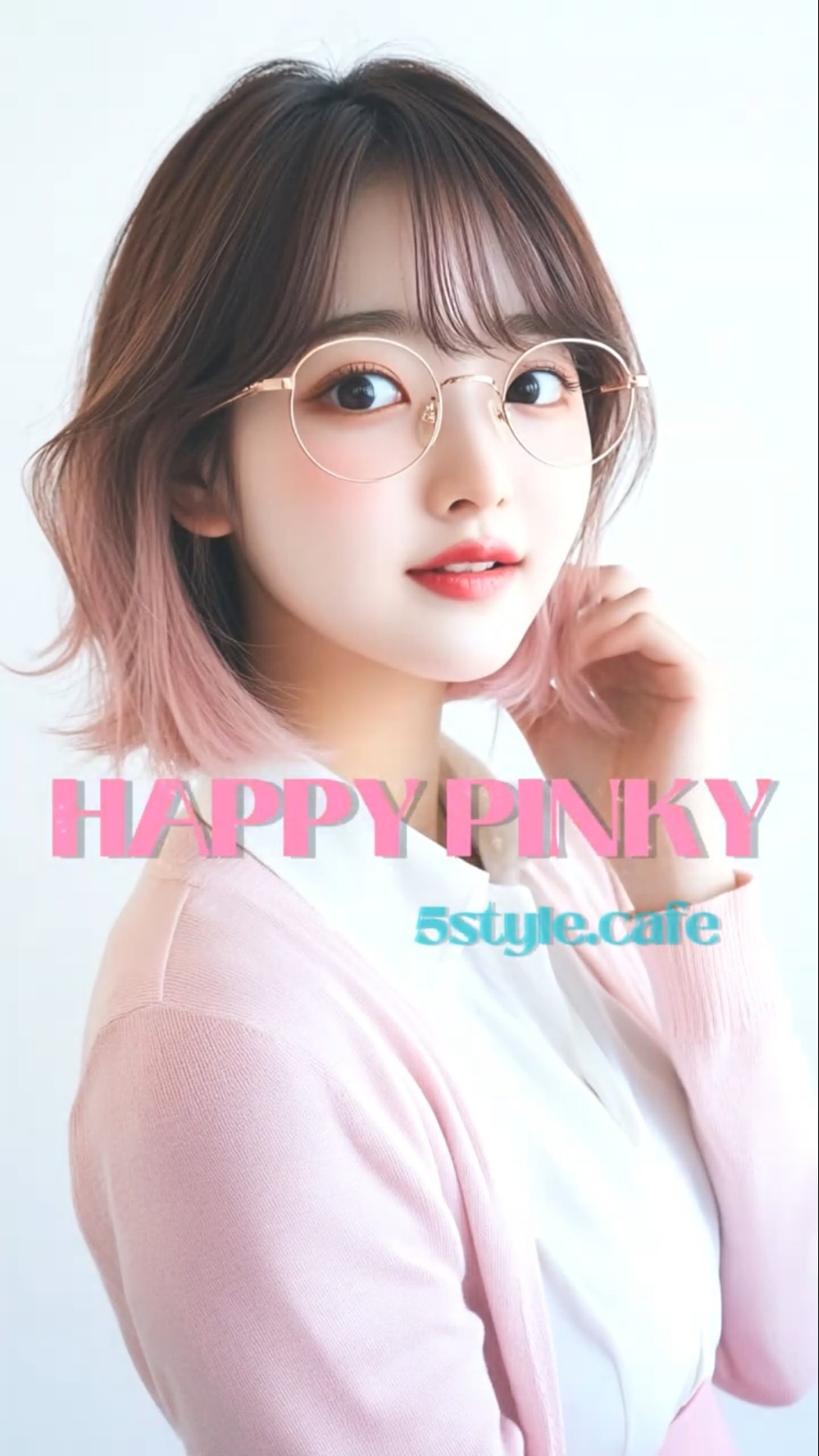 HAPPY PINKY