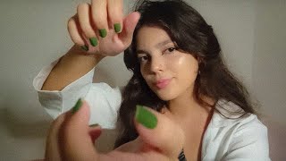 Clínica De Quiropraxia Asmr Roleplay