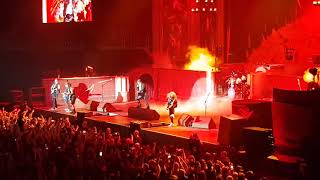 Iron Maiden - The Number Of The Beast (Arena Zagreb, 24.07.2018)