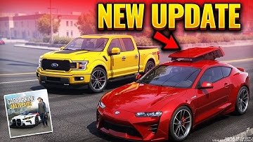 NIEUWE UPDATE 4.9.6 || Multiplayer voor parkeren