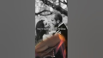 Photo Burning VFX effect | TikTok New Trend | FocoVideo App