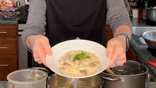 Perfect Risotto. How to make it like a real northern Italian. (Gluten free by nature) by From Scratch : With Love W/ Chef Joe Gera 590,609 views 3 years ago 50 minutes