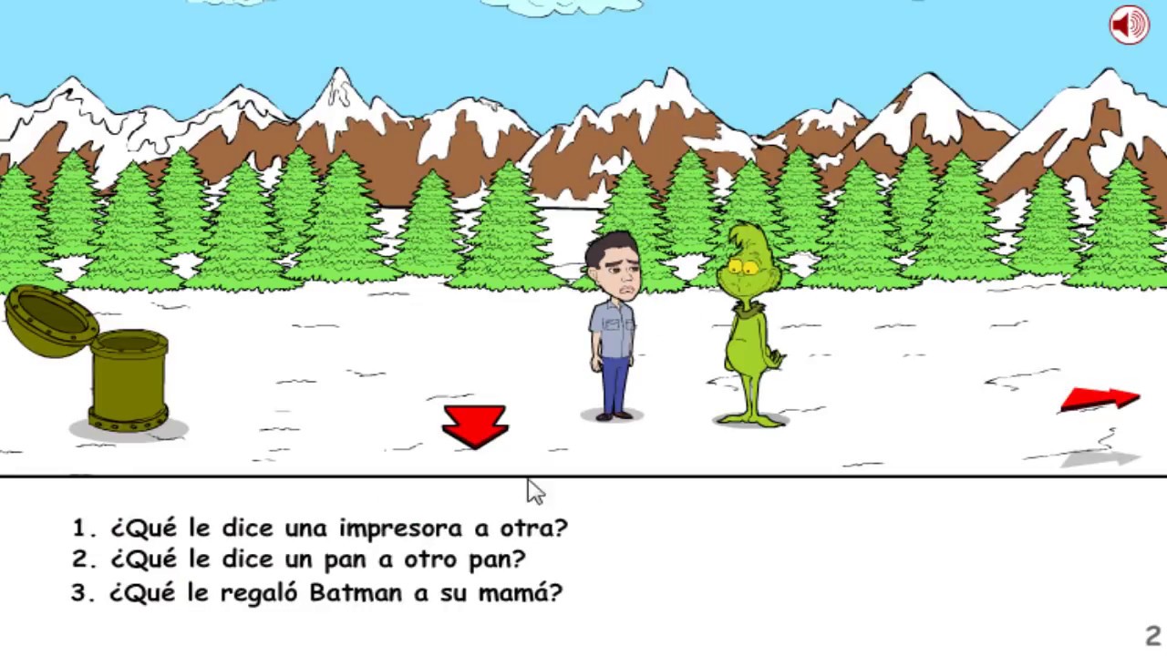 Grinch Saw Game - Solución - YouTube