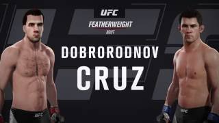 UFCK 14: Dobrorodnov vs. Cruz