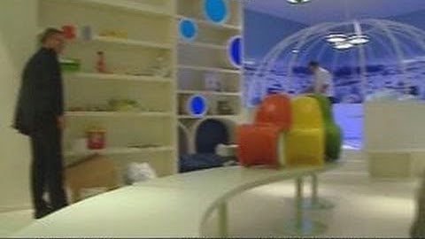 Carrefour : bienvenue dans le futur ! (Lyon)