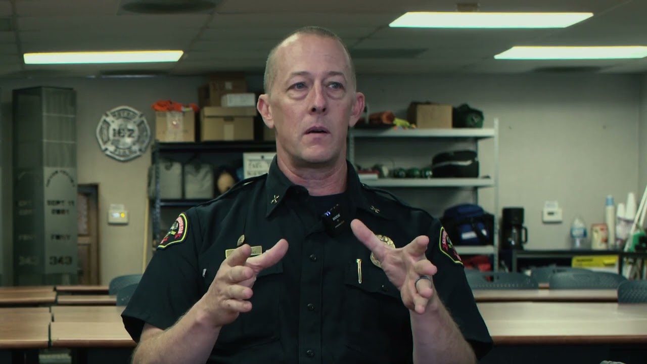 Madison & Dewey Collapse