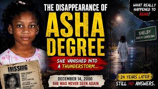 Asha Degree: The Mysterious Highway Sighting That Baffles Investigators