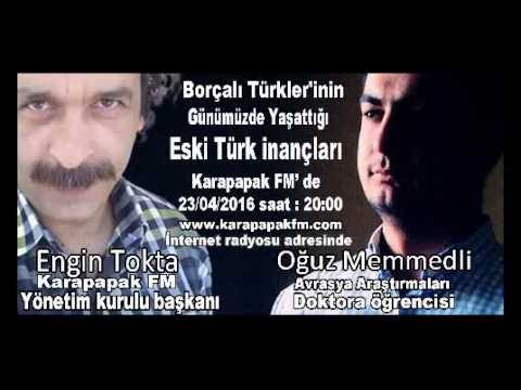 Türk inanç sistemi ve karapapak Türkleri