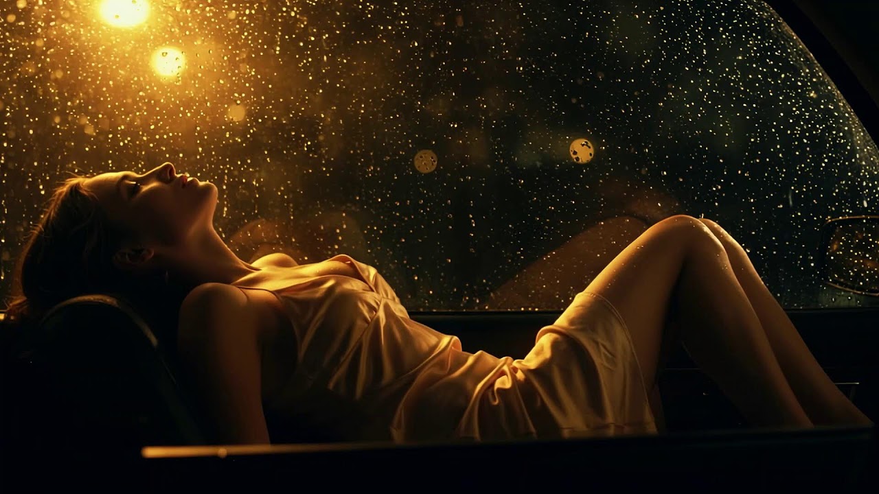 Ambient Rain with Piano Flow — Relaxing 24/7 Soundscape for Focus, Sleep, and Inner Peace