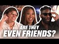 Are The TRANSFORMERS Cast Really Friends?!