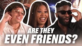 Are The TRANSFORMERS Cast Really Friends?!