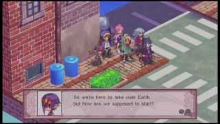 Disgaea 4 - Part 138 - Reign Of The Rainbow Robots