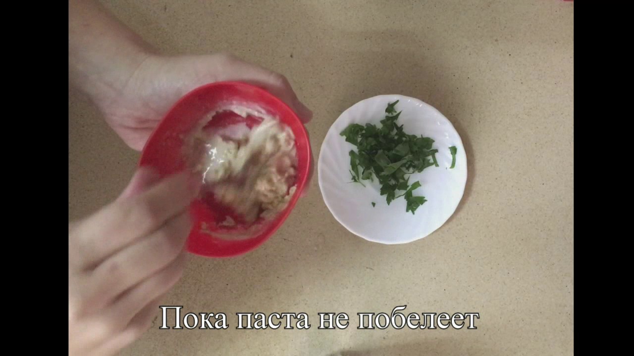 Тхина и как её приготовить БАЗА - YouTube