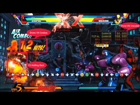 [UMVC3] Bolo Glitch - Definitive Proof
