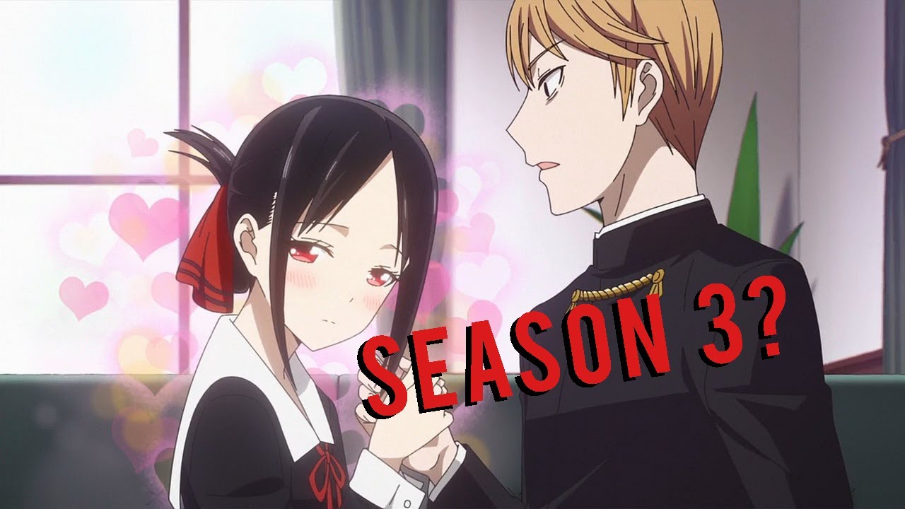 Love Is War Saison 3