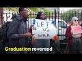 Brooklyn College reverses graduation decision, students will walk the stage