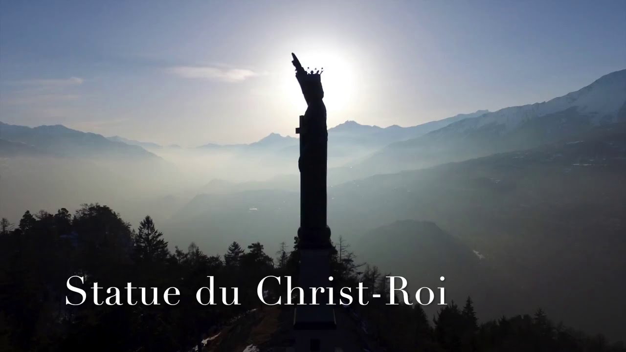 Christ The King Statue