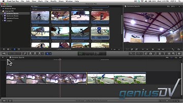 Ripple Trim Final Cut Pro X