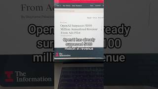 OpenAI has already surpassed $100 million in revenue from its ads pilot - from only 600 advertisers