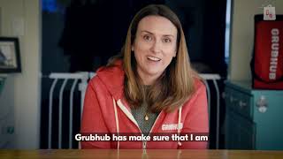 Meet Martiecita @grubhub