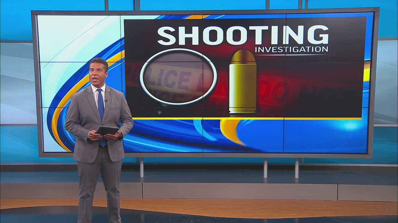 Teenager shot, killed in Florence, coroner says - YouTube