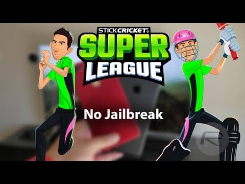 Gaming 3s is live// Stick cricket super league ???
