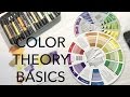 Color Theory Basics 1: Vocabulary