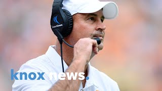 Jeremy Pruitt gives a Signing Day update