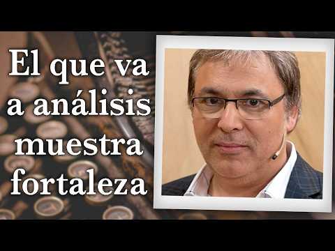 Gabriel Rolón - El que va a análisis muestra fortaleza