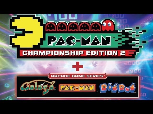 Pac-Man Championship Edition 2 + Arcade Game Series - PlayStation 4