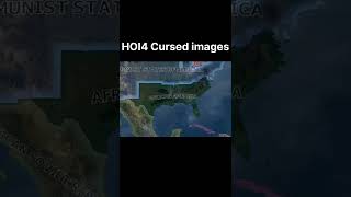 HOI4 Cursed images