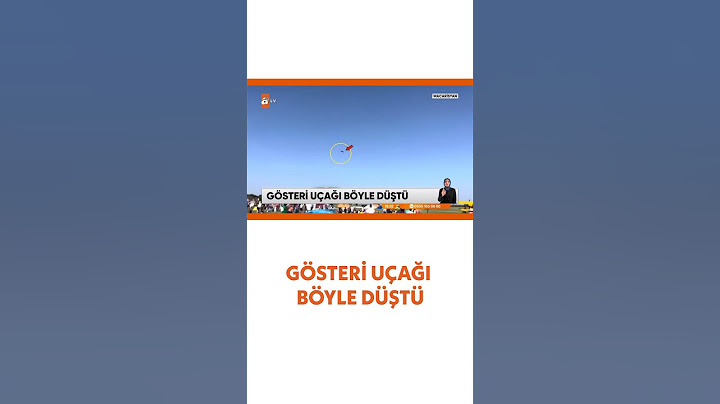 Gösteri uçağı böyle düştü  #atvhaber #uçak #shorts