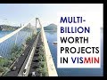 MULTI-BILLION-WORTH ROADS AND BRIDGES PROJECTS  IN VISAYAS AND MINDANAO