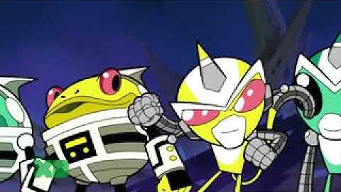 Super Robot Monkey Team Hyperforce Go Brother In Arms Final Scene