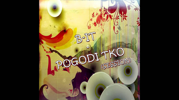 B-it - Pogodi tko  (session) -#2015