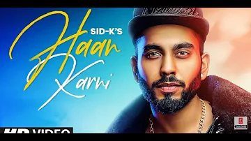 Haan Karni sid k song status/ Ringtone